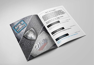 DASTECH公司(丹陽工廠)宣傳畫冊產品目錄廣告設計|書裝/畫冊|平面|鎮江深度設計 - 原創設計作品 